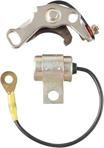 [Replace Part] Ignition Tune Up Kit Points & Condenser for Honda CM91 CM 91 1966-1969 CT90 for Trail 1974-1979 1971 1972 ATC90 ATC 90 1975-1978 in Saudi Arabia
