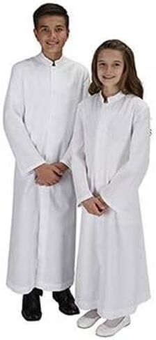 Altar Server Cassock Black in Saudi Arabia