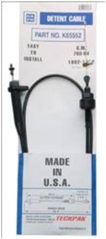 Transmaxx fitzall Detent Cable 45.2 قناة خارجية 54 سلك طراز OE. in Saudi Arabia