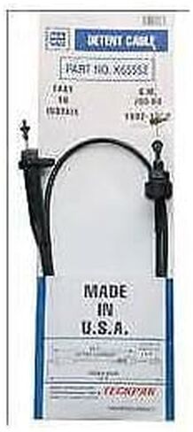 Transmaxx fitzall Detent Cable 45.2 قناة خارجية 54 سلك طراز OE. in Saudi Arabia