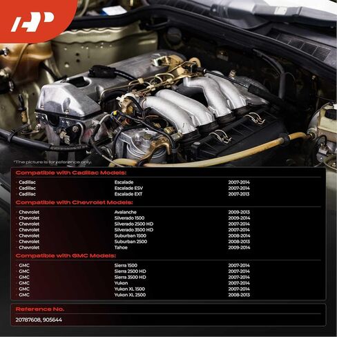 كابل حماية ناقل الحركة الأوتوماتيكي A-Premium 60.63 بوصة متوافق مع شيفروليه سيلفرادو 2500 3500 HD 2007-2014، تاهو، أفالانش وجي إم سي سييرا 2500 HD، يوكون XL 1500 وكاديلاك إسكاليد ESV EXT in Kuwait