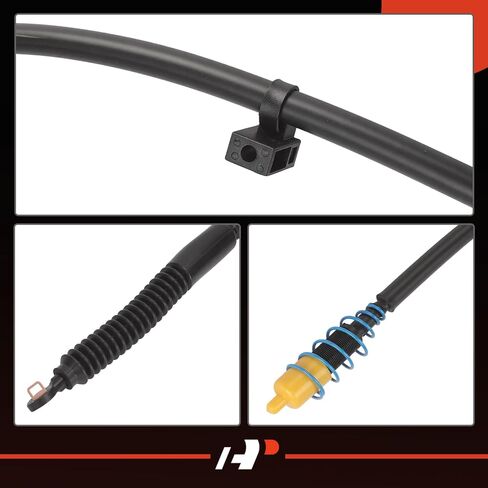 كابل حماية ناقل الحركة الأوتوماتيكي A-Premium 60.63 بوصة متوافق مع شيفروليه سيلفرادو 2500 3500 HD 2007-2014، تاهو، أفالانش وجي إم سي سييرا 2500 HD، يوكون XL 1500 وكاديلاك إسكاليد ESV EXT in Kuwait