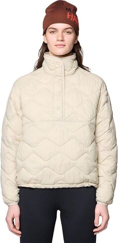 Mountain Hardwear Womens Seek Out™ Snap Neck Pullover in Saudi Arabia