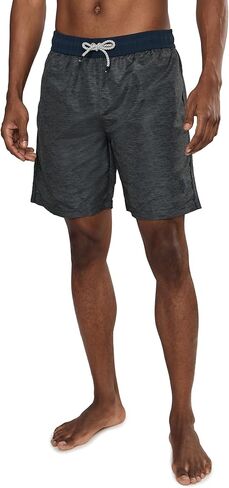 U.S. Polo Assn. USPA Contrast Waistband Swim Shorts in Saudi Arabia