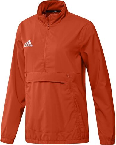 adidas W 1/4 Zip Woven Long Sleeve in Saudi Arabia