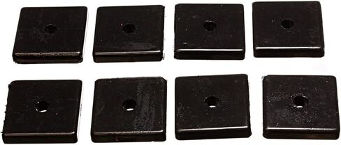Energy Suspension 9.9534G Leaf Spring Pad, 3/8" I.D x 7/16" Height in Saudi Arabia
