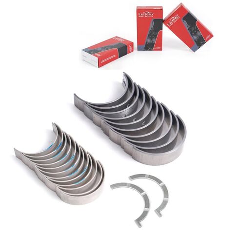 مجموعة محامل قضيب Main & Con لسيارة جاكوار لاند روفر 3.0L 306PS AJ126 LR062617, LR041639 in Kuwait