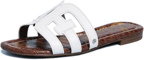 Sam Edelman Women's Bay Flat Sandal in Saudi Arabia
