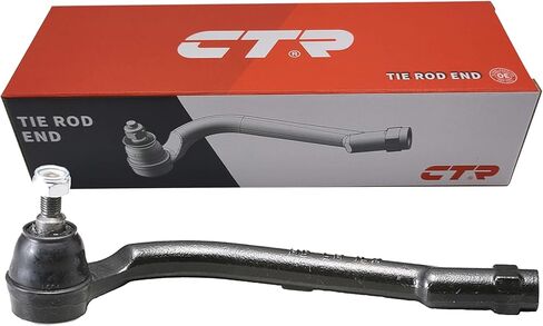 CTR CE0330L [مورد OE] طرف قضيب التعادل الخارجي الأيسر متوافق مع مركبات Hyundai وKia - يستبدل 56820-2H000، in Saudi Arabia