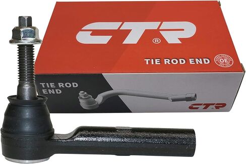 CTR CE0139 [OE Supplier] Outer Tie Rod End Compatible with BUICK, CHEVROLET, GMC, SATURN Vehicles - Replaces 15869897, ES800286 in Saudi Arabia