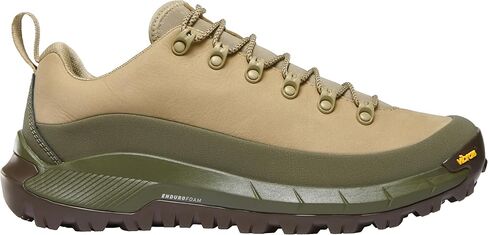 Danner Men's MTN45 3" Low Hiking Shoes - Nubuck Leather, Abrasion-Resistance, EnduroFoam Comfort in Saudi Arabia
