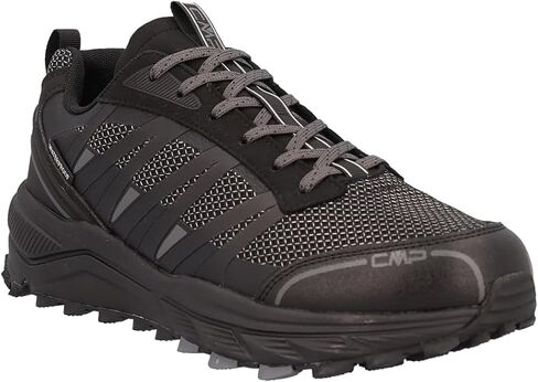 CMP HELNAIT Men’s Waterproof Fast Hiking Shoes – Lightweight Trail Runner with ClimaProtect & FullOn Grip Outsole in Saudi Arabia