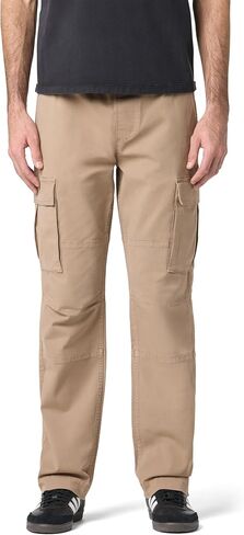 HUDSON Men's Stacked Slim Military Cargo Pant in Saudi Arabia