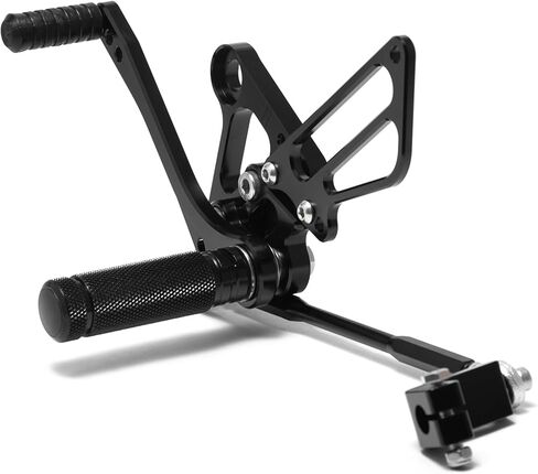 مجموعات خلفية قابلة للتعديل للدراجة النارية مجموعات خلفية أوتاد قدم لهوندا MSX125 GROM 125 2014-2020 in Kuwait