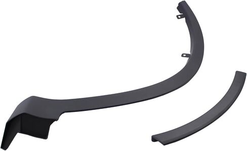 Front Driver Side Wheel Fender Flare Molding Trim Forward and Rearward for Toyota RAV4 2013-2018 in Kuwait