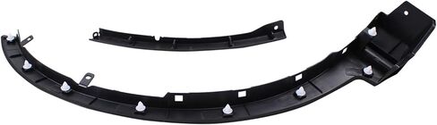 Front Driver Side Wheel Fender Flare Molding Trim Forward and Rearward for Toyota RAV4 2013-2018 in Kuwait