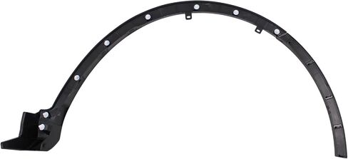 Front Driver Side Wheel Fender Flare Molding Trim Forward and Rearward for Toyota RAV4 2013-2018 in Kuwait