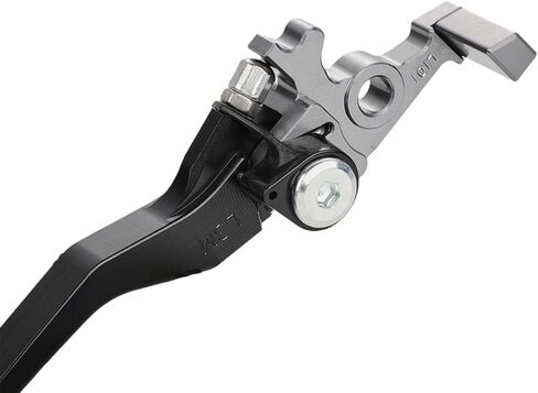 Electric Dirt Bike Titanium Alloy Brake Clutch Lever Adjustable Compatible Fit for Tuttio Tutti Soleil 01 in Kuwait