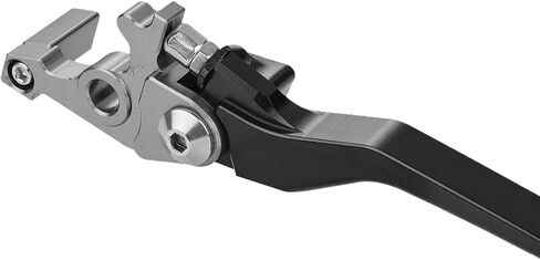 Electric Dirt Bike Titanium Alloy Brake Clutch Lever Adjustable Compatible Fit for Tuttio Tutti Soleil 01 in Kuwait