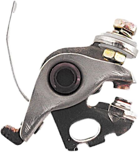 SP1 01-135 Points Ignition in Saudi Arabia