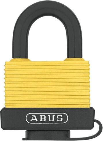 ABUS أصفر 70/45 KD الطقس الصلب النحاس الصلب الفولاذ المقاوم للصدأ قفل مختلف مفتاح in Kuwait