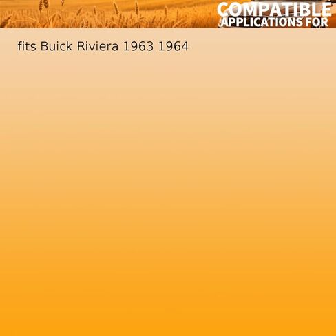 1 قطعة ناقل حركة أوتوماتيكي تمديد الإسكان تحمل يناسب بويك ريفييرا 1963 1964 in Saudi Arabia