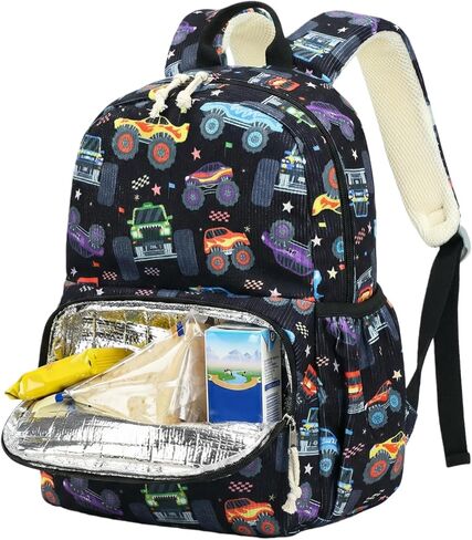 CAMTOP Kids Backpack Preschool Kindergarten Bookbag Toddler School Bag for Boys and Girls in Kuwait