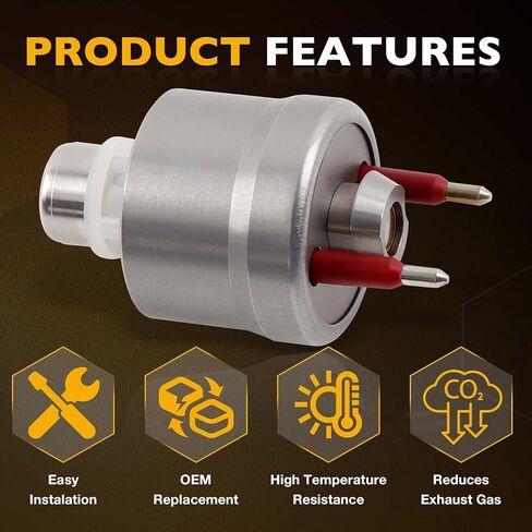17111864 Fuel Injectors Set of 2 Compatible with Buick Roadmaster Cadillac Brougham Fleetwood Isuzu Oldsmobile Chevrolet Blazer Suburban Tahoe GMC Yukon V8 5.7L Replaces TJ7 17112494 19110538 57202 in Saudi Arabia