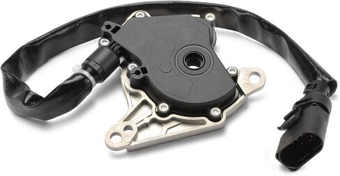 مفتاح أمان محايد A-Premium متوافق مع Audi A4 2000-2001، A6 2000-2004، A4 Quattro 2000-2001، A6 Quattro 2000-2005، A8/Allroad Quattro، RS6، S4، S6، S8 & Volkswagen Phaeton، 9 دبابيس in Kuwait