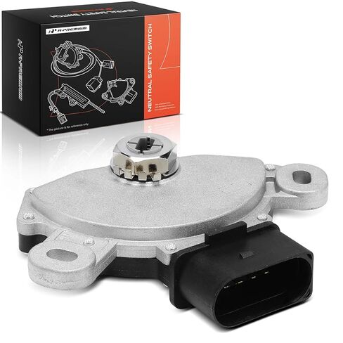 A-Premium Neutral Safety Switch Compatible with Volkswagen Jetta, Passat, Golf, Tiguan, Beetle, CC, GTI, Golf City, Jetta City, Passat CC, Rabbit & Mini Cooper, Cooper Countryman Paceman & Audi TT in Saudi Arabia