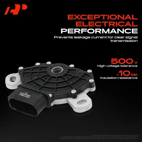 A-Premium Neutral Safety Switch Compatible with Volkswagen Jetta, Passat, Golf, Tiguan, Beetle, CC, GTI, Golf City, Jetta City, Passat CC, Rabbit & Mini Cooper, Cooper Countryman Paceman & Audi TT in Saudi Arabia