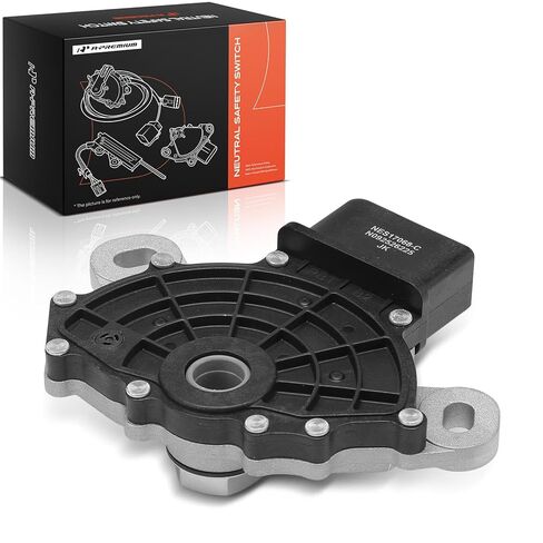 A-Premium Neutral Safety Switch Compatible with Volkswagen Jetta, Passat, Golf, Tiguan, Beetle, CC, GTI, Golf City, Jetta City, Passat CC, Rabbit & Mini Cooper, Cooper Countryman Paceman & Audi TT in Saudi Arabia
