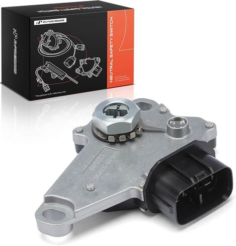 مفتاح أمان محايد A-Premium متوافق مع Toyota Matrix 2004، Celica 2000-2004 & Scion xB 2005-2006، xA 2005 & Pontiac Vibe 2003-2004، 9 دبابيس in Kuwait