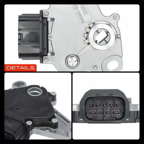 مفتاح أمان محايد A-Premium متوافق مع Toyota Matrix 2004، Celica 2000-2004 & Scion xB 2005-2006، xA 2005 & Pontiac Vibe 2003-2004، 9 دبابيس in Kuwait