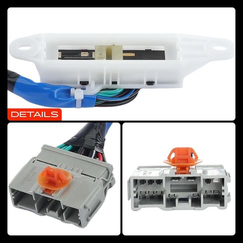مفتاح أمان محايد ممتاز متوافق مع Honda Civic 1995-1997، Civic del Sol 1995-1997 وAcura Integra 1994-2001، 13 دبابيس in Kuwait