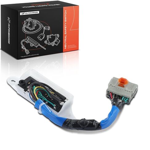 مفتاح أمان محايد ممتاز متوافق مع Honda Civic 1995-1997، Civic del Sol 1995-1997 وAcura Integra 1994-2001، 13 دبابيس in Kuwait