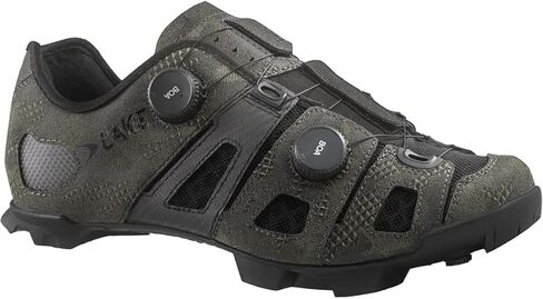 Lake Mx242 Endurance Cycling Shoe - Men's Bio Camo/Black, 42.5 in Saudi Arabia