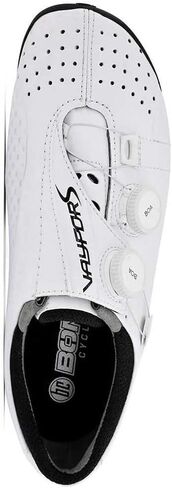 Bont Vaypor S Cycling Shoe - Men's White, 45.0 in Saudi Arabia