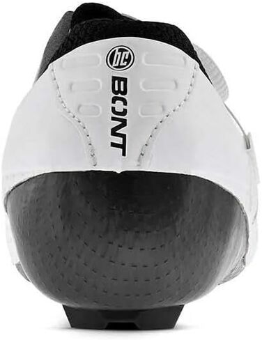 Bont Vaypor S Cycling Shoe - Men's White, 45.0 in Saudi Arabia
