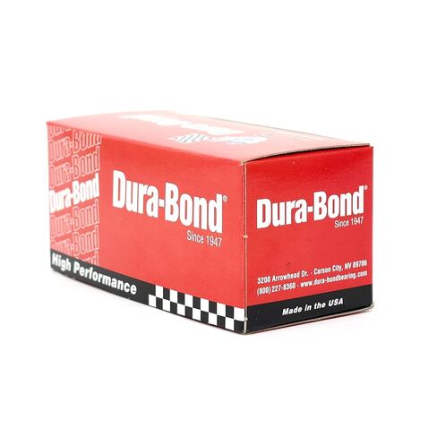 مجموعة محامل عمود الحدبات Dura-Bond CHP-26T LT | يناسب محركات 2014-2021 Gen V LT 5.3L & 6.2L | محامل مغطاة بطبقة جافة وعالية الأداء in Kuwait