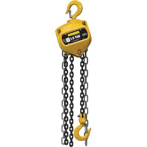 Sumner 1/2T Chain Hoist 30'