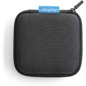 Mighty Carrying Case - Fits a Mighty, Charging Cable, and Wired or Wireless Headphones