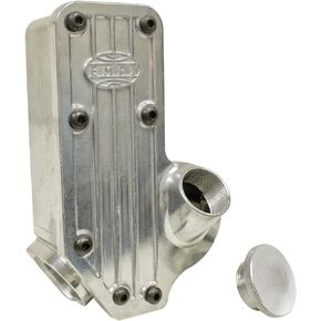 Oil Breather & Fill Tower, for All Aircooled VW, Compatible with Dune Buggy