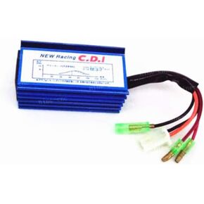 AUTVAN CDI Racing CDI Box For Yamaha 50cc Jog ZUMA Vino Scooter Minarelli 1E40QMB Advanced Curve New