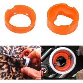 For Suzuki Samurai 86-95 Polyurethane Transmission and Transfer Case Shifter Bushing Kit