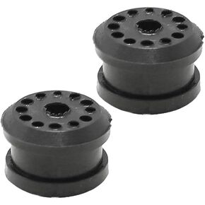 ZUDKSUY 68078974AA for Dodge Ram 1500 2500 3500 4x4 NP271 Transfer Case Shifter Bushing Linkage Pack of 2 (2)
