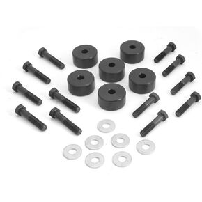 Rugged Ridge | Transfer Case Lowering Kit | 18305.10 | Fits 1987-2006 Jeep Wrangler YJ/TJ