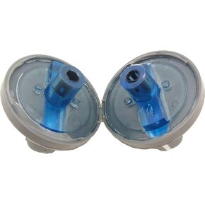 2 PCS Climate Control Knob for 1995 1996 1997 GMC Jimmy Sonoma Chevy Blazer S10 Truck F87Z18549AB