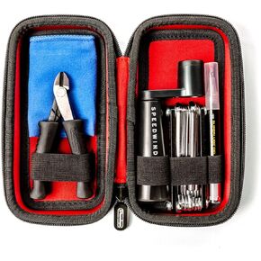 JIM DUNLOP Dunlop System 65 Complete Guitar & Bass String Change Tool Kit (DGT121)