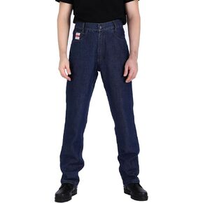 IFRLINE FR Pants for Men FR Jeans 13oz Flame Resistant/Fire Retardant Jeans Workwear Pants
